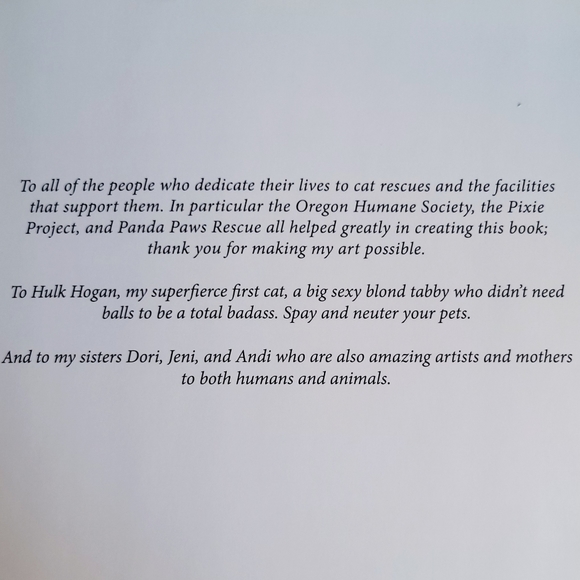 Shake Cats ● Lick Cats Book By Carli Davidson - Hardcover - Picture 12 of 12